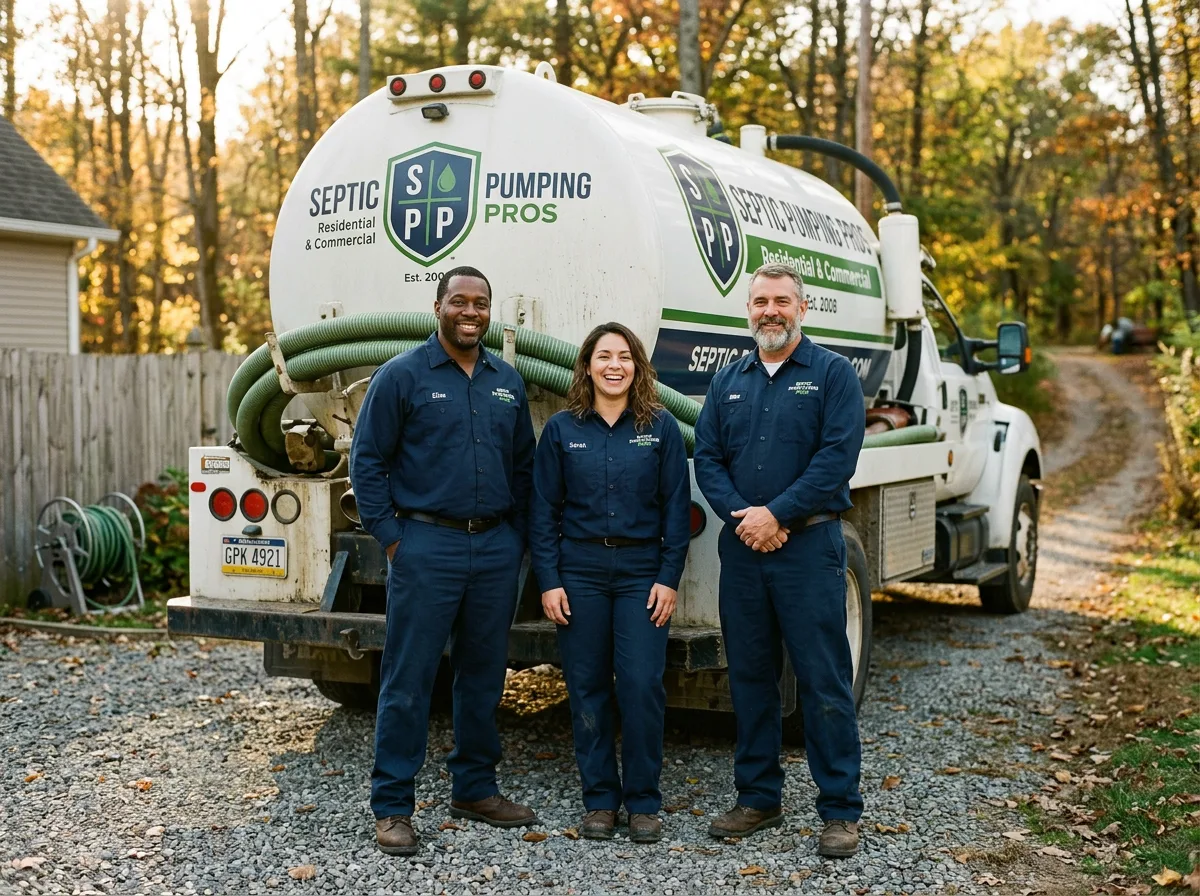 Septic Tank Pumping company in Monclova, OH